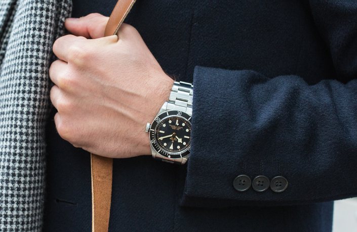 Tudor Black Bay collection